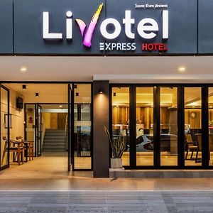 Livotel Express Hotel Ramkhamhaeng 50 Bangkok - No Parking